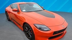 2024 Nissan Z Performance