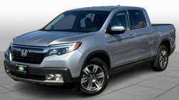 2018 Honda Ridgeline RTL-E