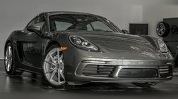 2023 Porsche 718 Cayman T