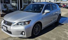 2012 Lexus CT 200h Premium