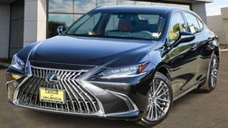 2025 Lexus ES 300h Base