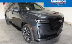 2021 Cadillac Escalade ESV Sport
