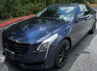 2016 Cadillac CT6 3.6L Luxury