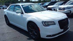 2022 Chrysler 300 S V6
