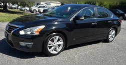 2015 Nissan Altima 2.5 SV