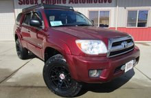 2007 Toyota 4Runner SR5