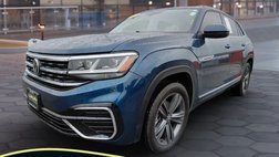 2021 Volkswagen Atlas Cross Sport V6 SE R-Line