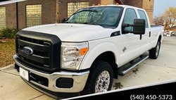 2013 Ford Super Duty F-350 XL