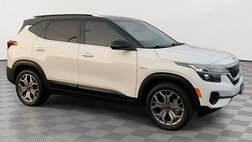 2021 Kia Seltos S Turbo