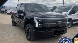 2023 Ford F-150 Lightning XLT