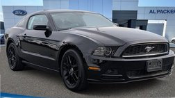 2014 Ford Mustang V6