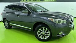 2014 Infiniti QX60 Base