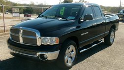 2004 Dodge Ram 1500 Laramie