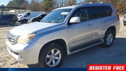 2012 Lexus GX 460 Base
