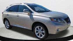 2011 Lexus RX 350 Base