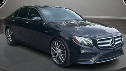 2019 Mercedes-Benz E-Class E 450 4MATIC