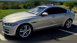 2017 Jaguar XE 35t Premium