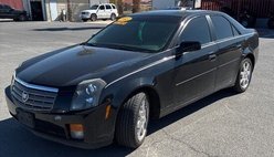 2003 Cadillac CTS Base