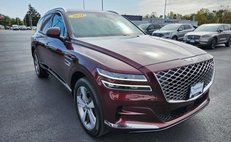 2021 Genesis GV80 3.5T