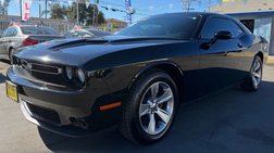 2015 Dodge Challenger SXT