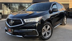2019 Acura MDX SH-AWD