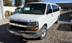 2012 Chevrolet Express LT 3500