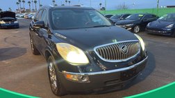 2012 Buick Enclave Leather