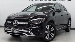 2025 Mercedes-Benz GLA-Class GLA 250 4MATIC