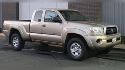 2006 Toyota Tacoma Base