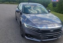 2021 Honda Accord EX-L