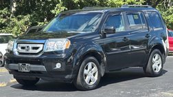 2011 Honda Pilot EX