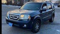 2010 Honda Pilot Touring w/Navi w/DVD
