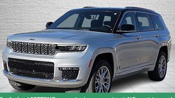 2024 Jeep Grand Cherokee L Summit