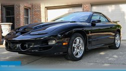 2002 Pontiac Firebird Trans Am