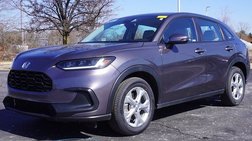 2023 Honda HR-V LX