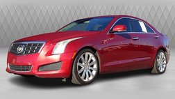 2014 Cadillac ATS 2.0T Luxury