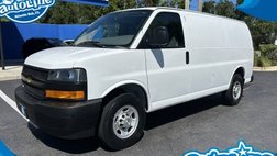 2023 Chevrolet Express 2500