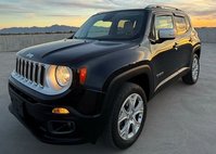2017 Jeep Renegade Limited