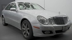 2007 Mercedes-Benz E-Class E 350