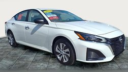 2025 Nissan Altima 2.5 S