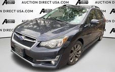 2016 Subaru Impreza 2.0i Sport Limited