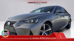 2018 Lexus IS 300 Base