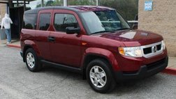 2010 Honda Element LX