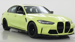 2023 BMW M3 Base