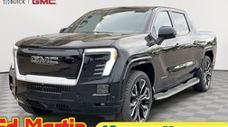 2025 GMC Sierra EV Denali