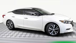 2016 Nissan Maxima S