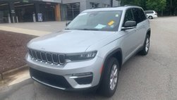 2022 Jeep Grand Cherokee Limited