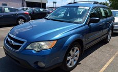 2008 Subaru Outback 2.5i