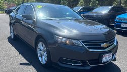 2014 Chevrolet Impala LT