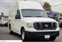 2018 Nissan NV S